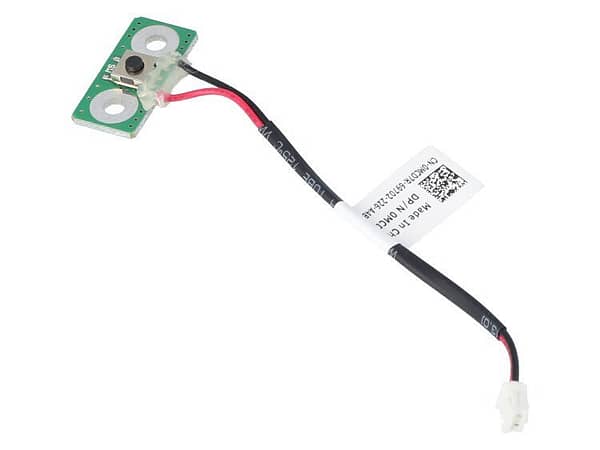 POWER BUTTON BOARD WITH CABLE FOR DELL ALIENWARE X51