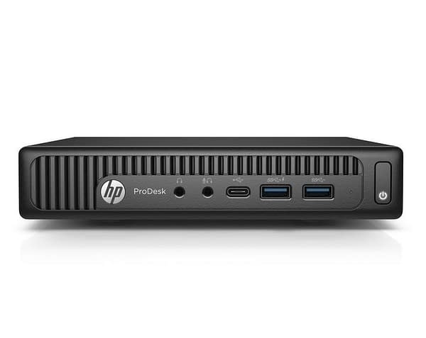 HP Prodesk 600 G2 DM i5-6500T/16GB/256GB SSD