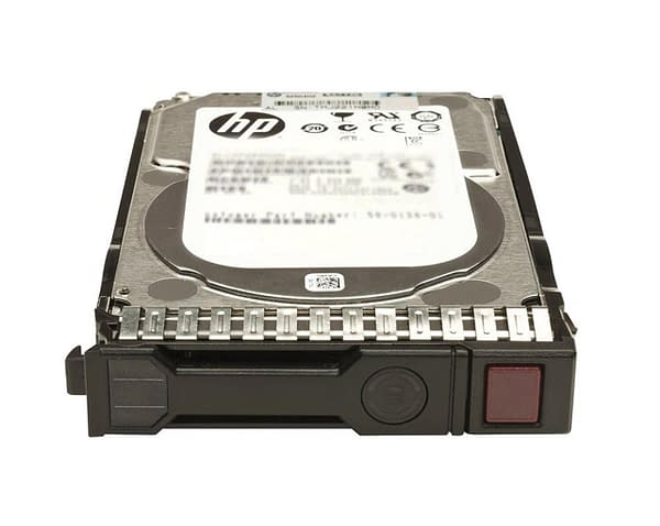 HDD HP 1.8TB SAS 12G 10K 2.5"