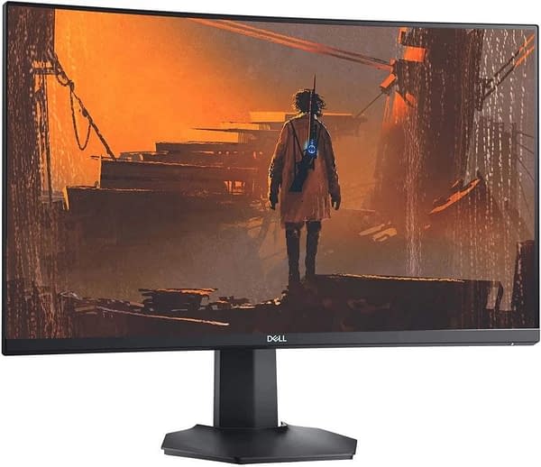 Dell S2721HGF 144 Hz Curved