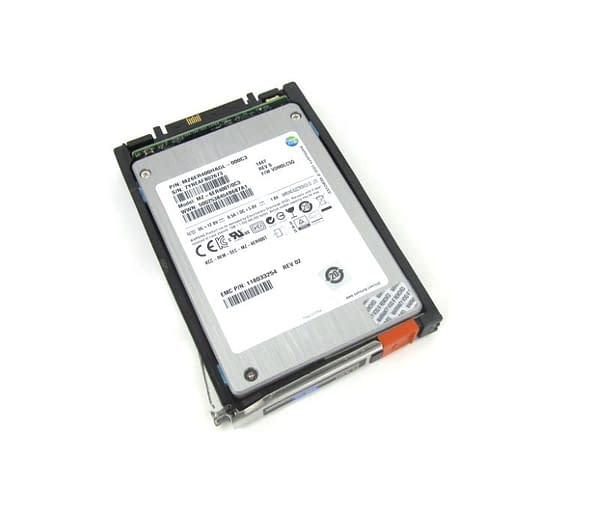 SSD EMC 400GB SAS 2.5" FOR VNX