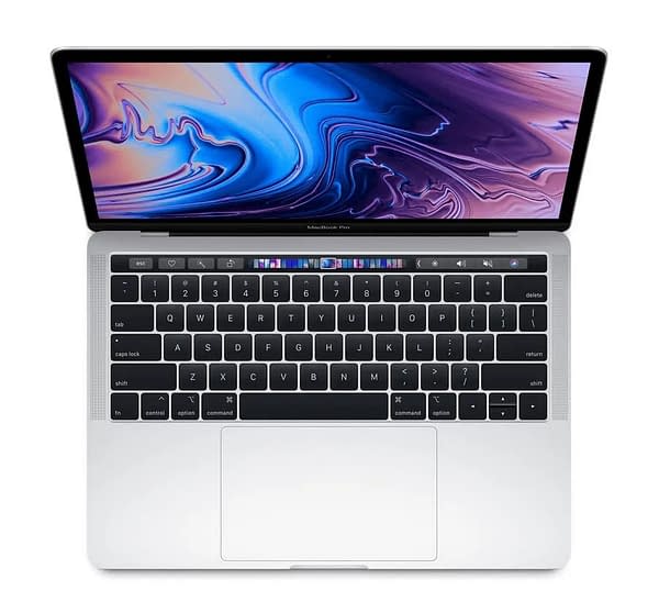 Apple Macbook Pro Touchbar 13.3" A1989 (2019) i7-8569U/16GB/256GB NVMe