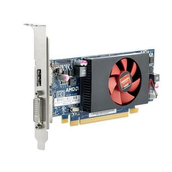 VGA AMD RADEON HD 8490 1GB GDDR3 DISPLAYPORT/DVI PCI-E L.P.