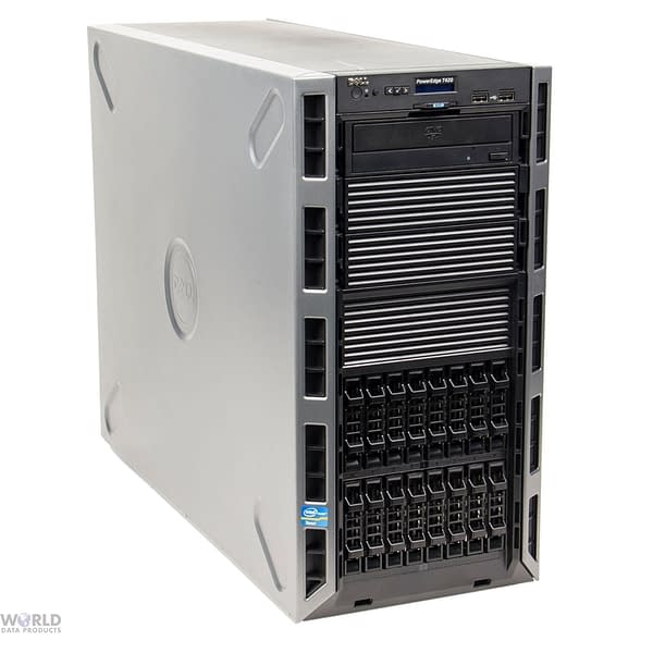 Dell Poweredge T420 2xE5-2403/16GB/H310/2xPSU/8xLFF