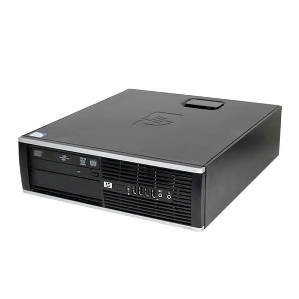 HP Compaq Elite 8200 SFF i5-2500/4GB/500GB/DVDRW/Quadro NVS 300