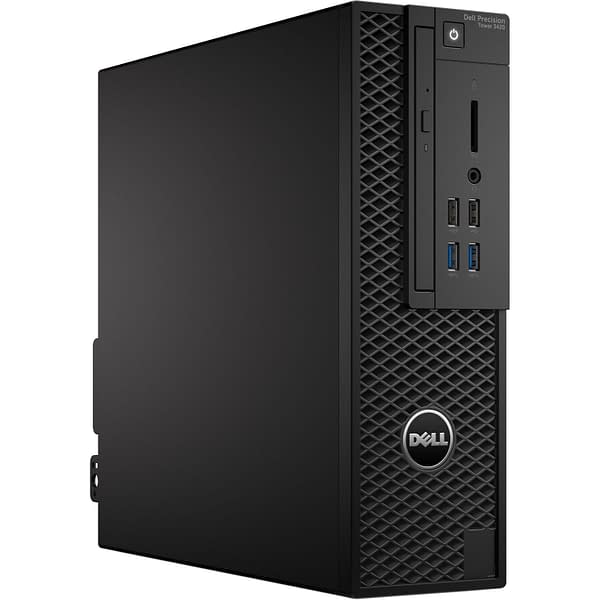 Dell Precision 3420 SFF E3-1245 v5 (4-Cores)/8GB/256GB NVMe