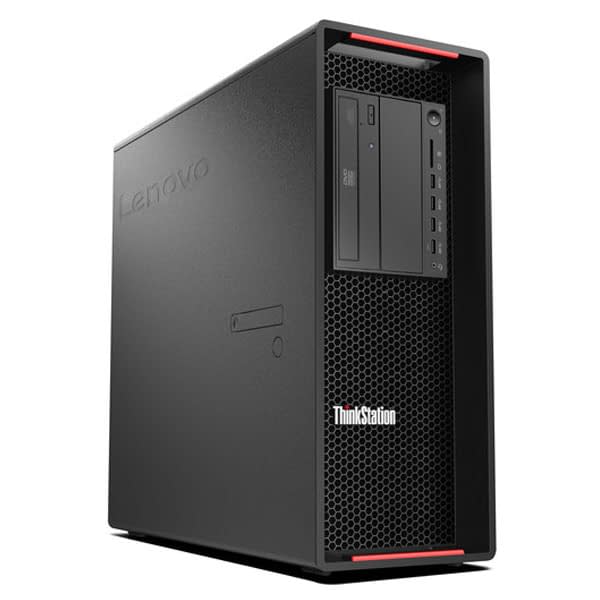 Lenovo Thinkstation P720 2 x Xeon Gold 5122 (4-Cores)/64GB/1TB SSD/DVDRW/Quadro P4000