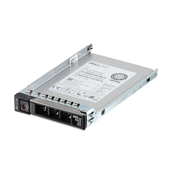 SSD DELL 480GB SATA 6G 2.5" EMC TLC J1TYJ