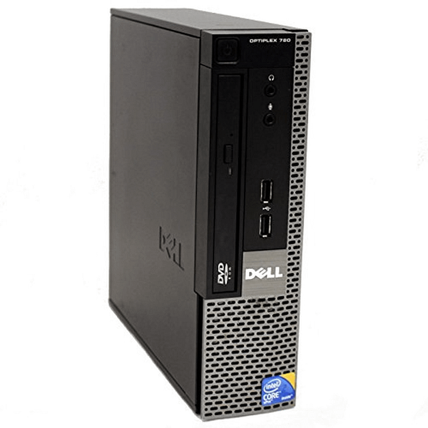 Dell Optiplex 780 USFF E7500/4GB/500GB/DVDRW