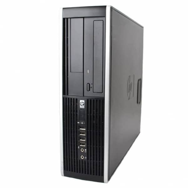 HP Compaq Elite 8000 SFF E8400/4GB/250GB