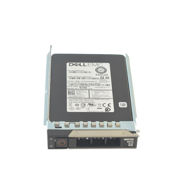 SSD DELL 480GB SATA 6G 2.5" EMC TLC 02M3C