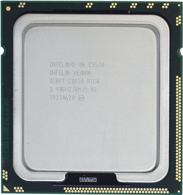CPU INTEL XEON QUAD CORE E5530 2.40GHz