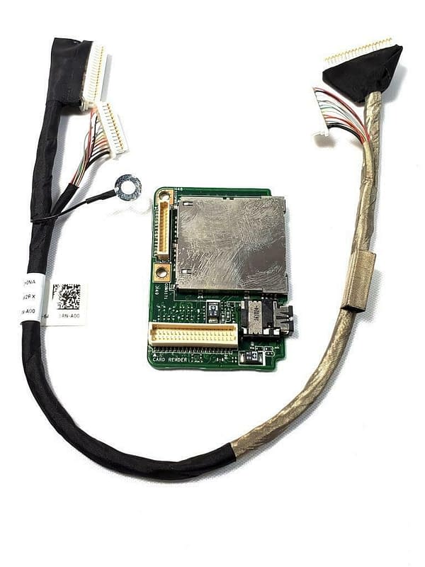 SD CARD READER / AUDIO PORT BOARD FOR DELL XPS 7760
